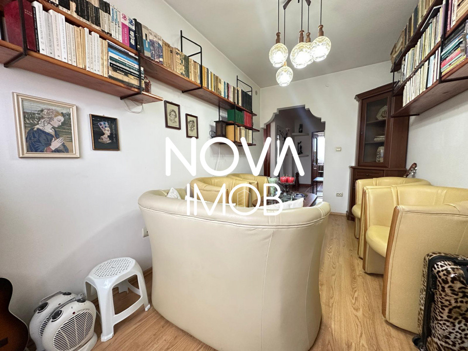 Apartament modern, 3 camere, Calea Dumbravii, Dioda