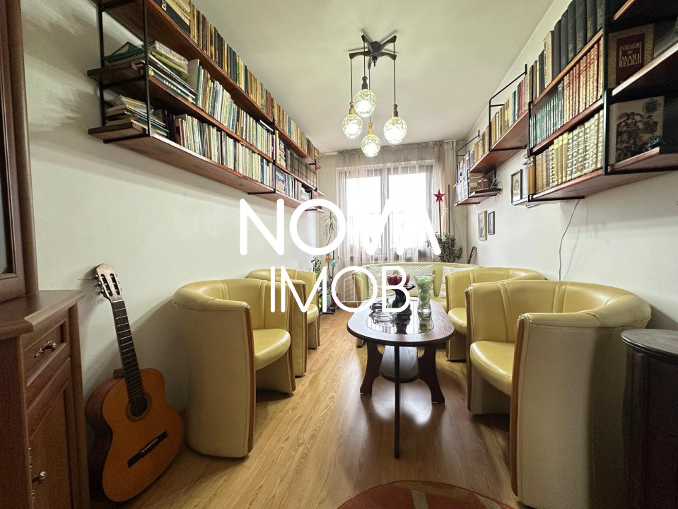 Apartament modern, 3 camere, Calea Dumbravii, Dioda