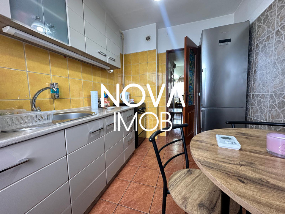 Apartament modern, 3 camere, Calea Dumbravii, Dioda
