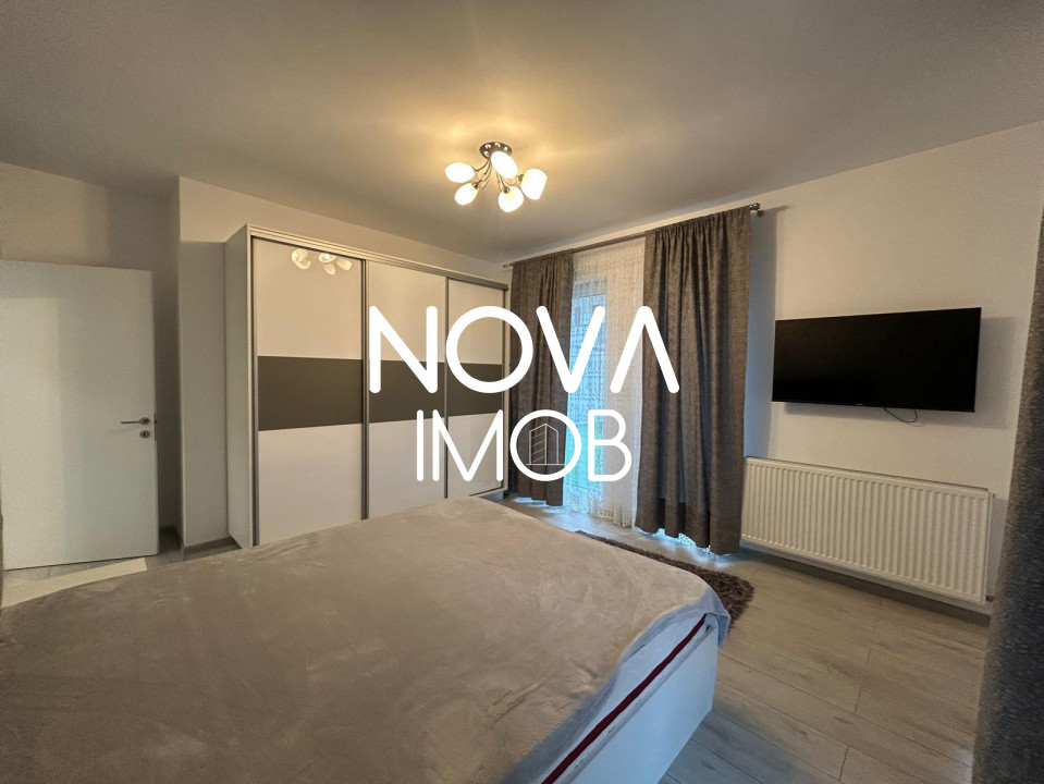 Apartament 2 camere, bloc cu lift - City Residence