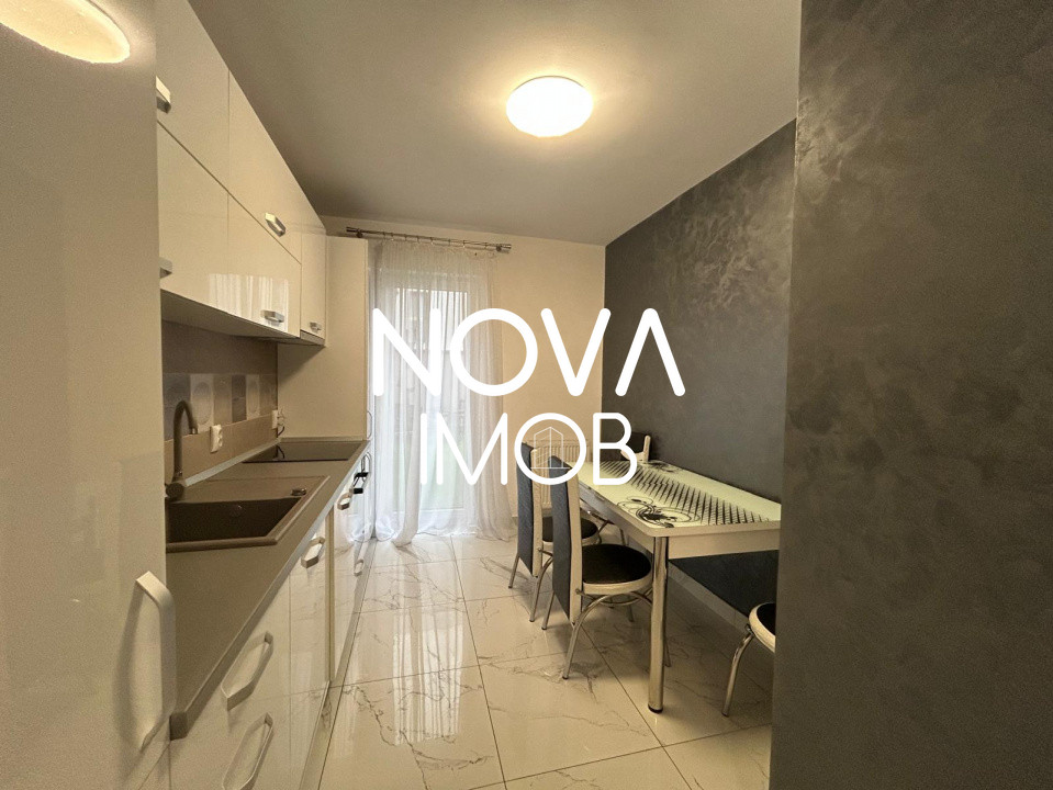 Apartament 2 camere, bloc cu lift - City Residence