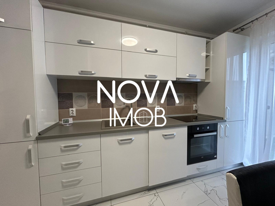 Apartament 2 camere, bloc cu lift - City Residence