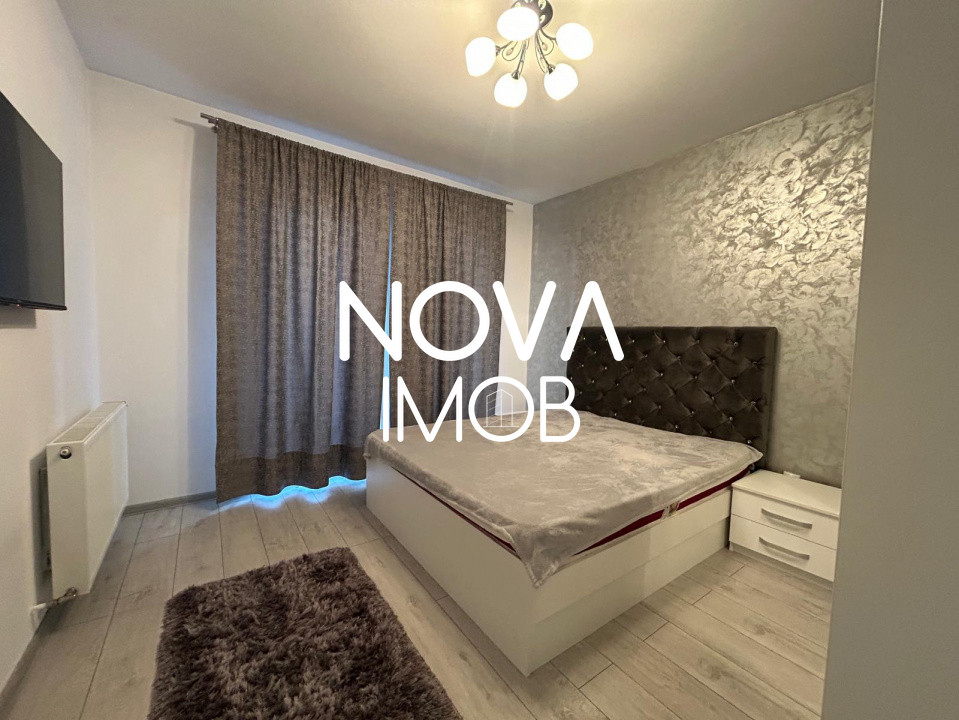 Apartament 2 camere, bloc cu lift - City Residence