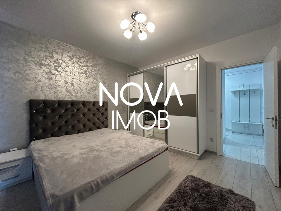 Apartament 2 camere, bloc cu lift - City Residence