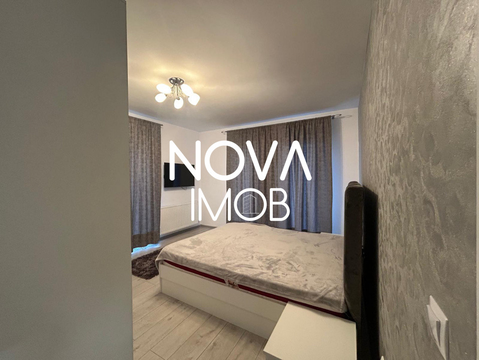 Apartament 2 camere, bloc cu lift - City Residence