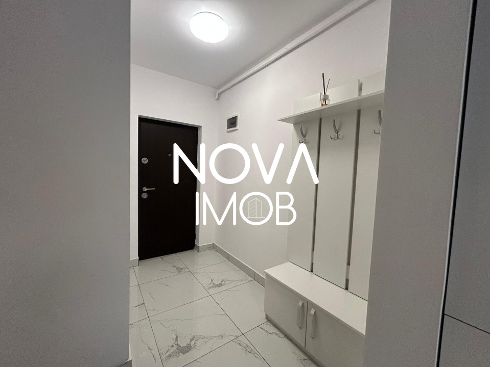 Apartament 2 camere, bloc cu lift - City Residence