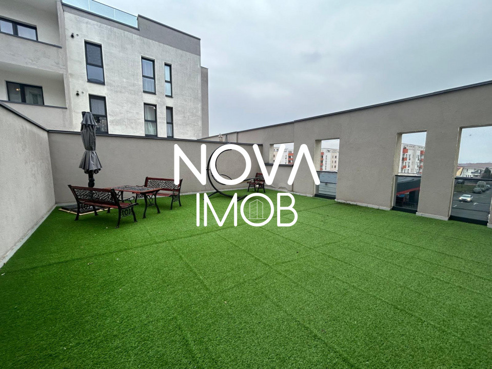 Apartament 2 camere, bloc cu lift - City Residence