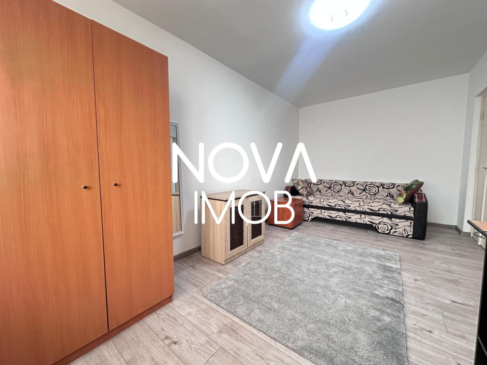 Garsoniera de inchiriat, parter, Strada Siretului