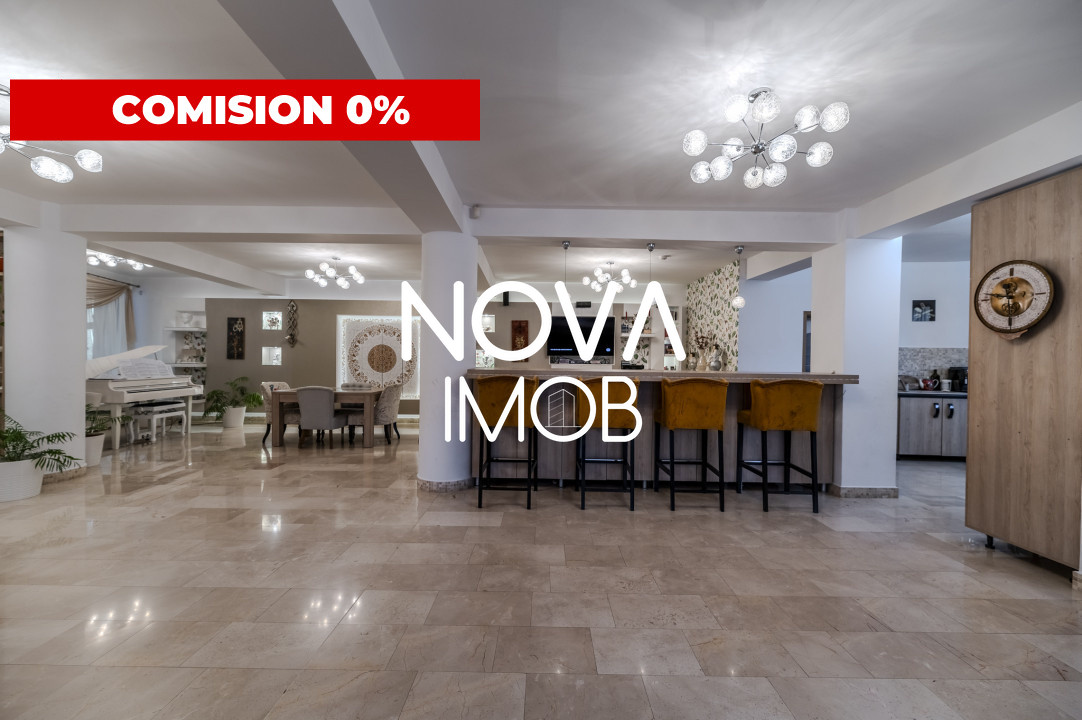 Casa individuala  - vedere spre padure - Parcul Sub Arini 