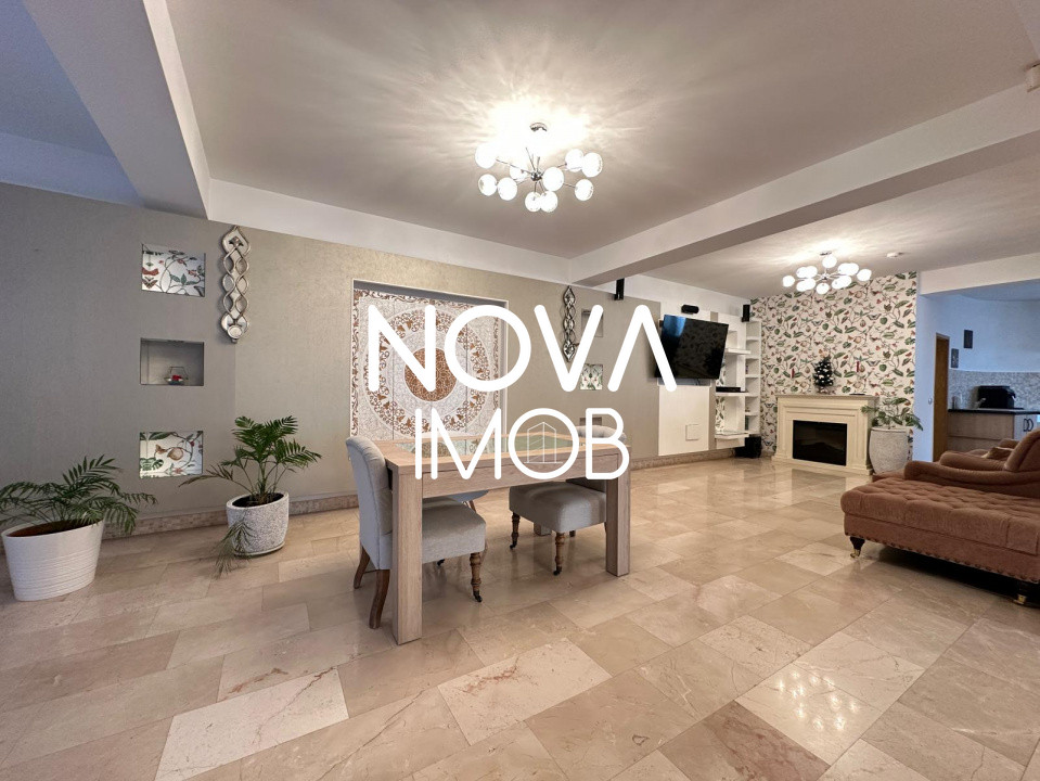 Casa individuala  - vedere spre padure - Parcul Sub Arini 