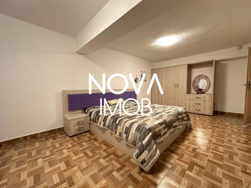 Casa individuala  - vedere spre padure - Parcul Sub Arini 