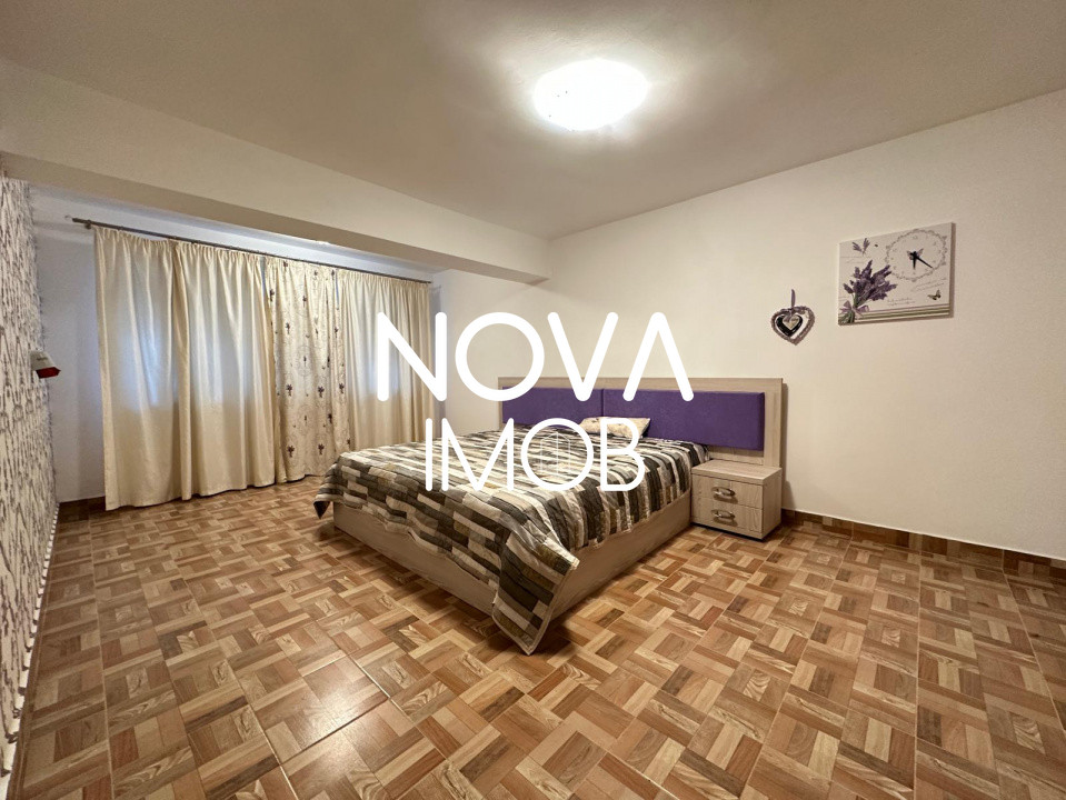 Casa individuala  - vedere spre padure - Parcul Sub Arini 