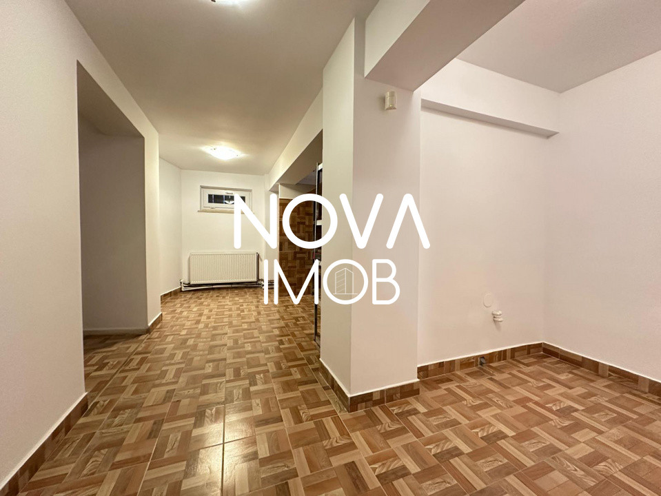 Casa individuala  - vedere spre padure - Parcul Sub Arini 