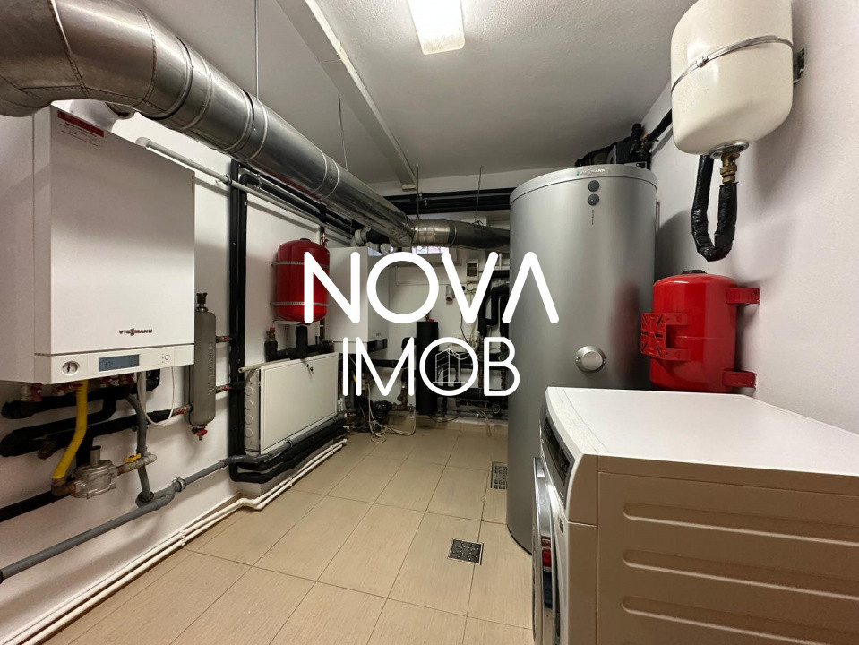 Casa individuala  - vedere spre padure - Parcul Sub Arini 