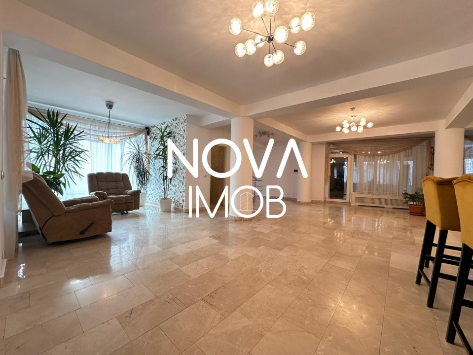 Casa individuala  - vedere spre padure - Parcul Sub Arini 