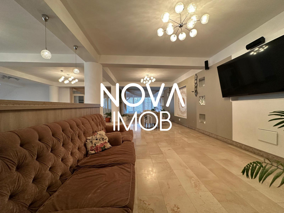 Casa individuala  - vedere spre padure - Parcul Sub Arini 