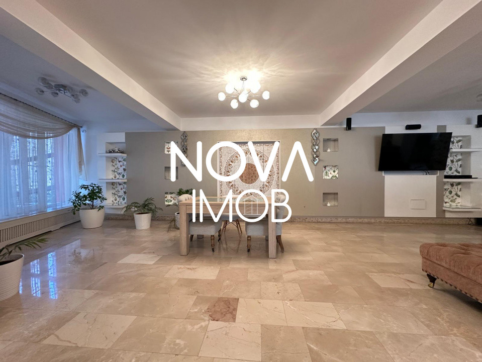 Casa individuala  - vedere spre padure - Parcul Sub Arini 