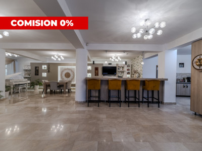 Casa individuala  - vedere spre padure - Parcul Sub Arini 