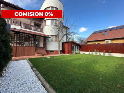 Casa individuala  - vedere spre padure - Parcul Sub Arini 