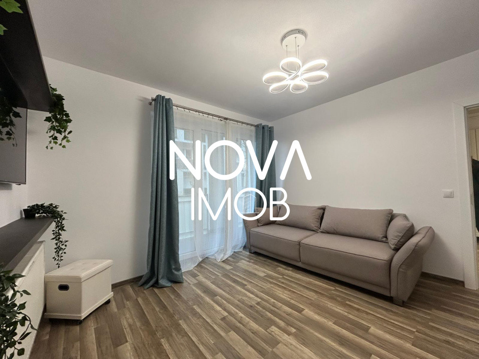 Apartament 2 camere City Residence, prima inchiriere