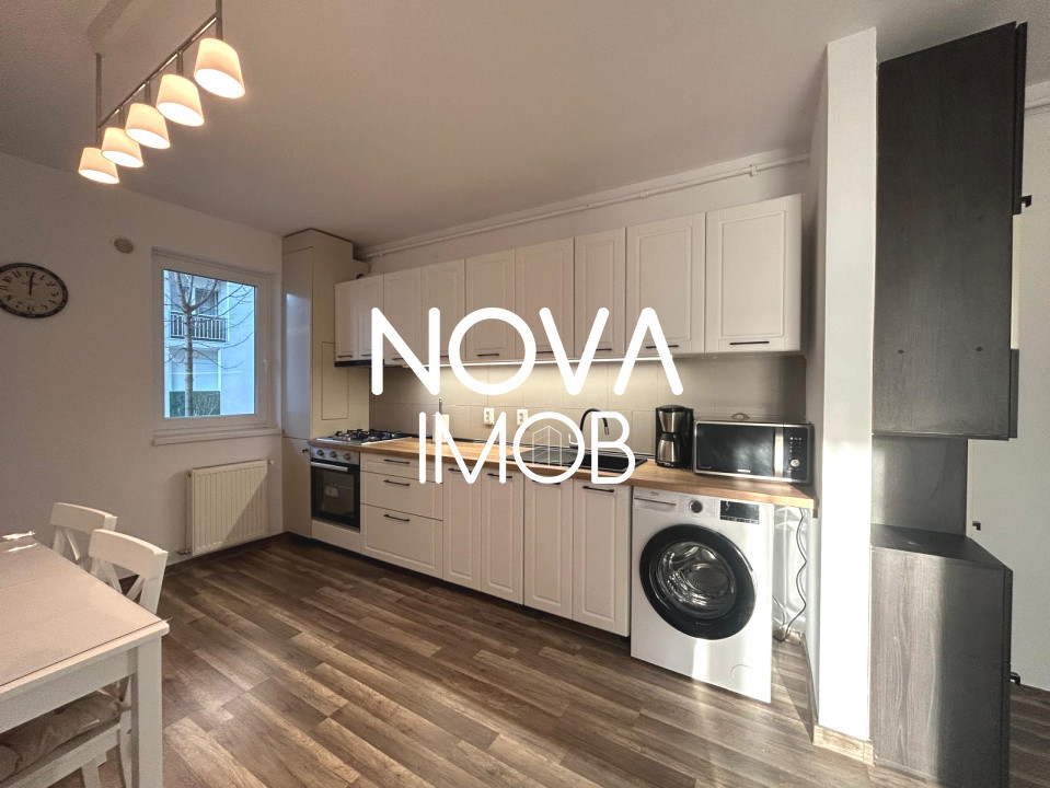 Apartament 2 camere City Residence, prima inchiriere