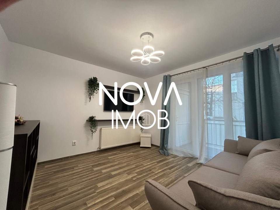 Apartament 2 camere City Residence, prima inchiriere