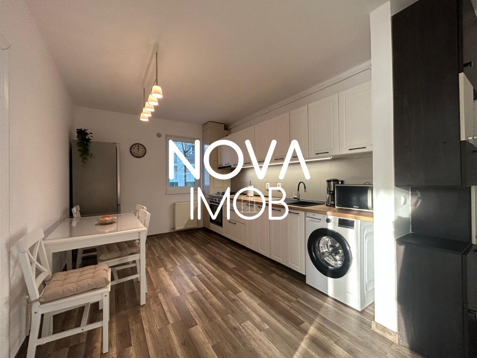 Apartament 2 camere City Residence, prima inchiriere