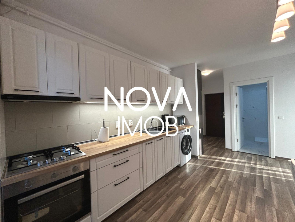 Apartament 2 camere City Residence, prima inchiriere