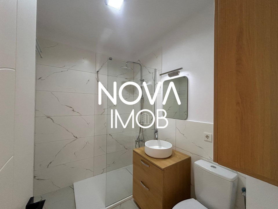 Apartament 2 camere City Residence, prima inchiriere