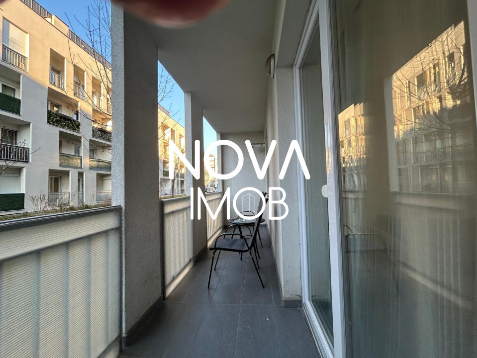 Apartament 2 camere City Residence, prima inchiriere