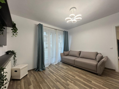 Apartament 2 camere City Residence, prima inchiriere