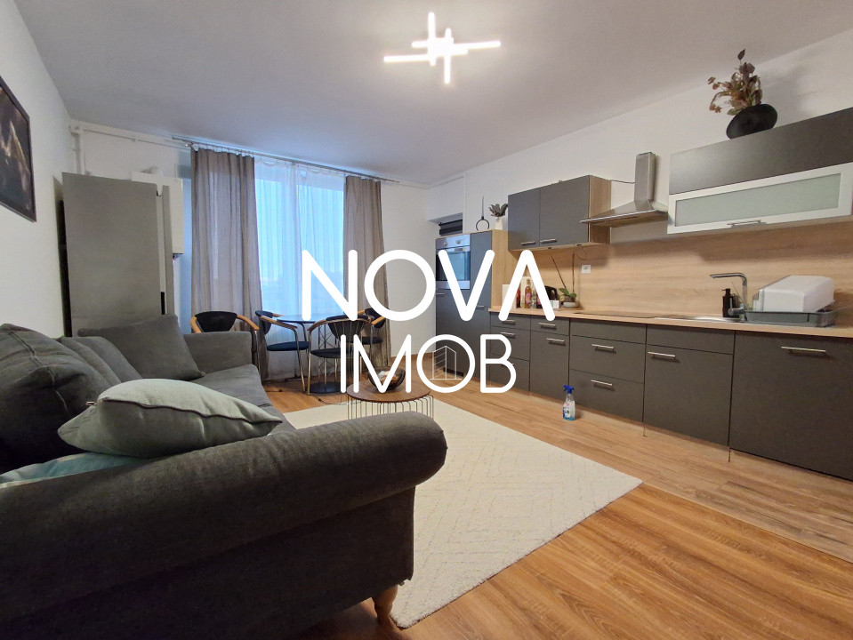 Apartament 3 camere, Doamna Stanca