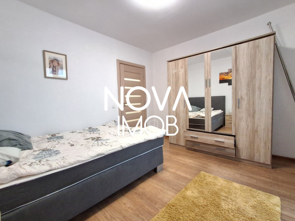 Apartament 3 camere, Doamna Stanca