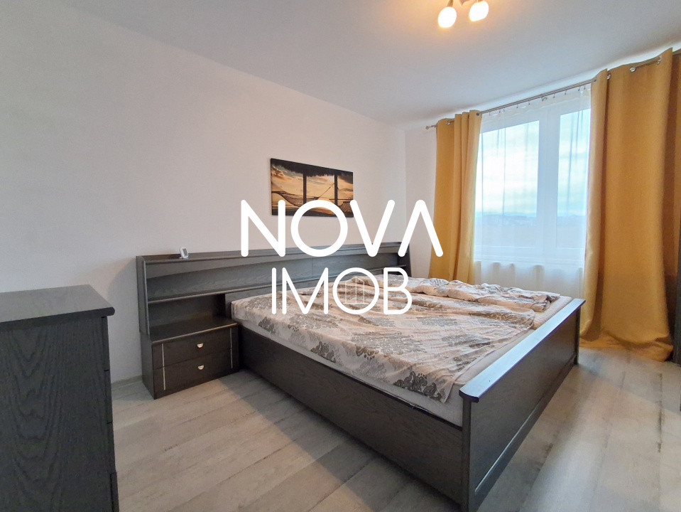 Apartament 3 camere, Doamna Stanca
