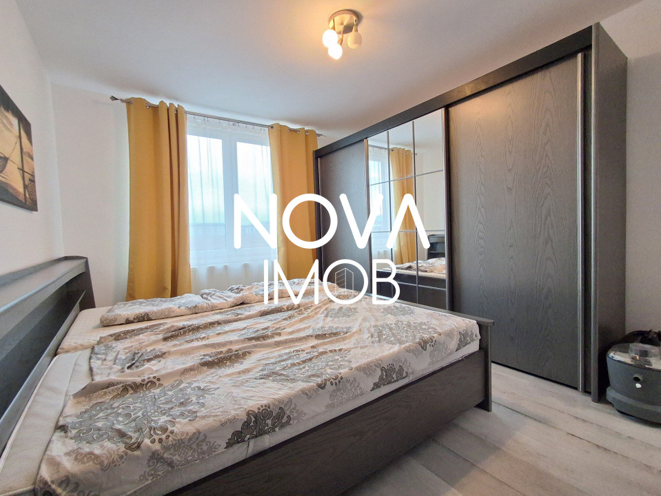 Apartament 3 camere, Doamna Stanca