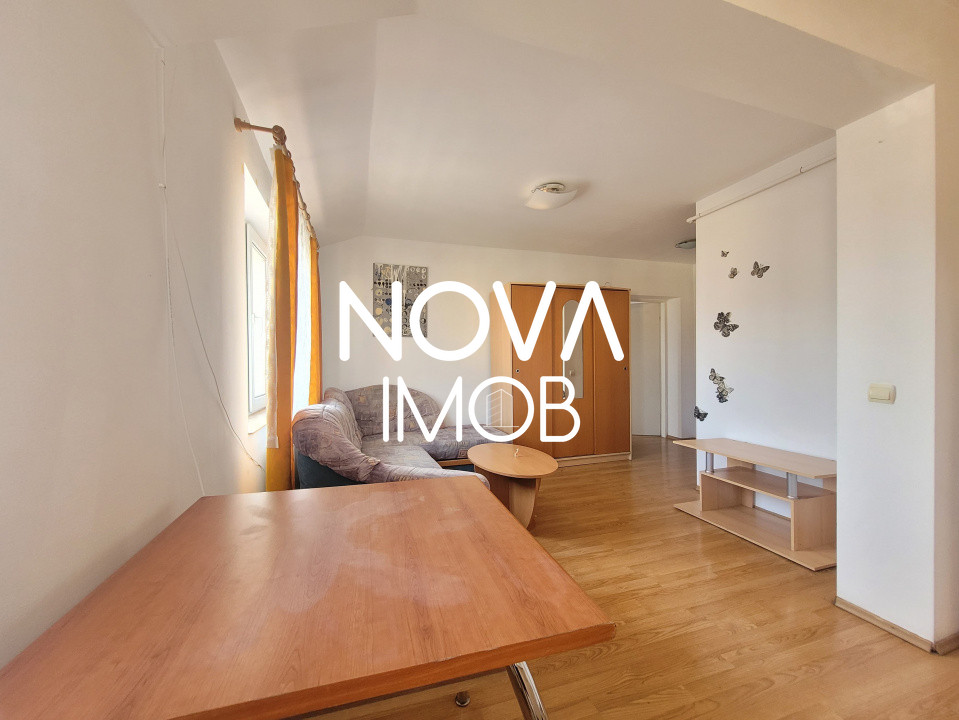 Apartament 2 camere, Scoala de Inot