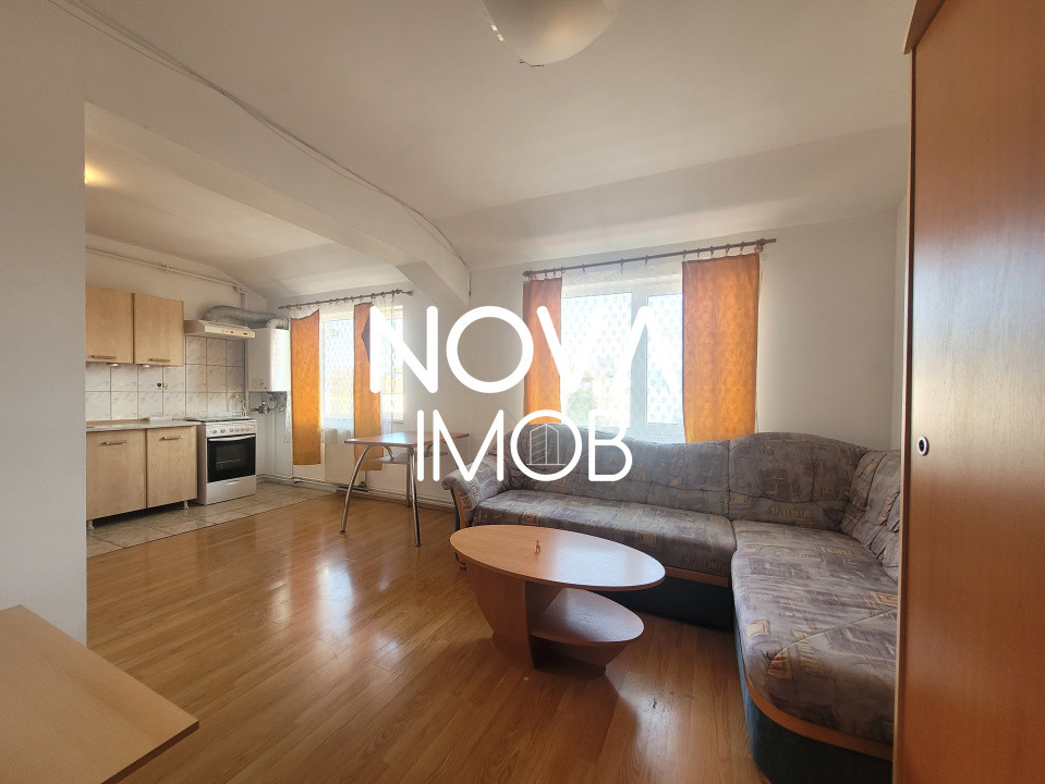 Apartament 2 camere, Scoala de Inot