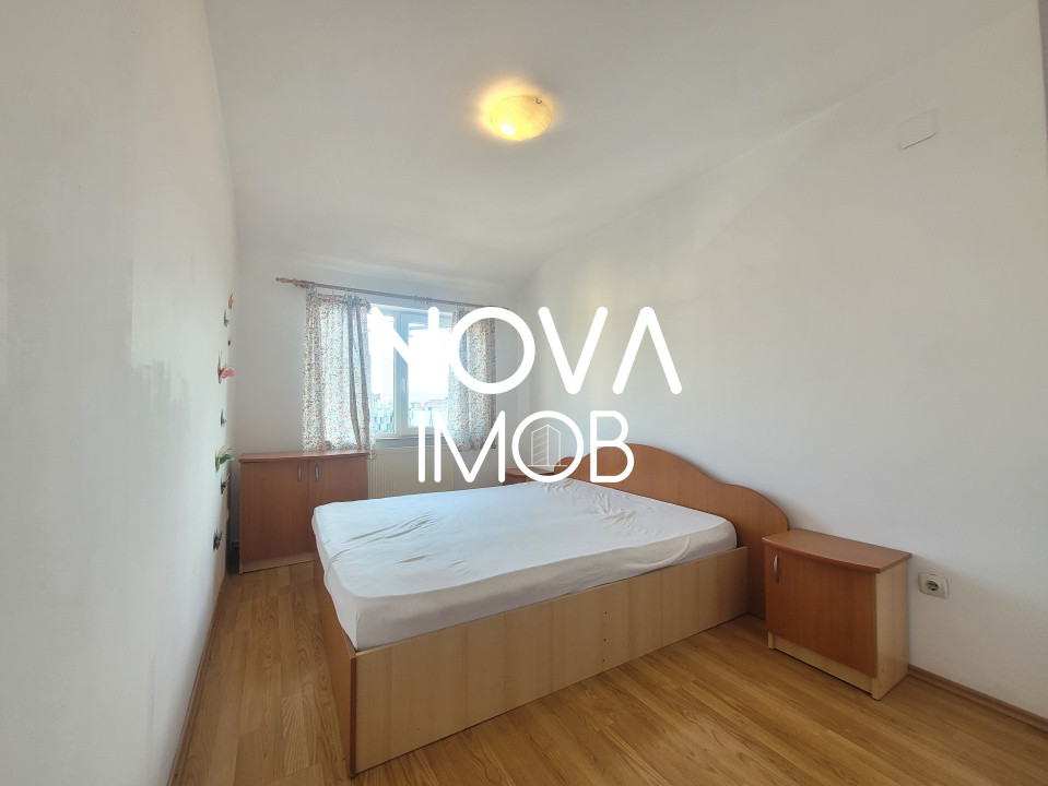 Apartament 2 camere, Scoala de Inot