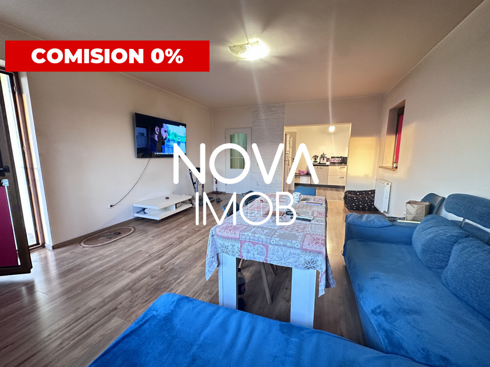 Apartament 3 camere, 2 bai, etajul 2 - Cart. Arhitectilor 