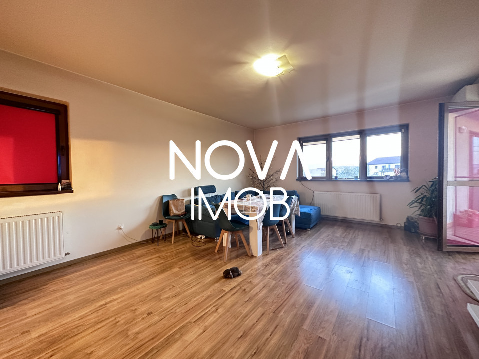 Apartament 3 camere, 2 bai, etajul 2 - Cart. Arhitectilor 