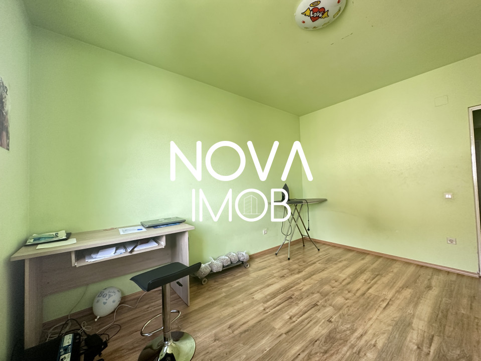 Apartament 3 camere, 2 bai, etajul 2 - Cart. Arhitectilor 