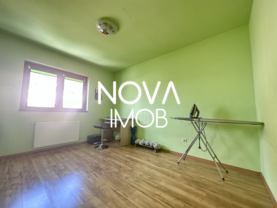 Apartament 3 camere, 2 bai, etajul 2 - Cart. Arhitectilor 