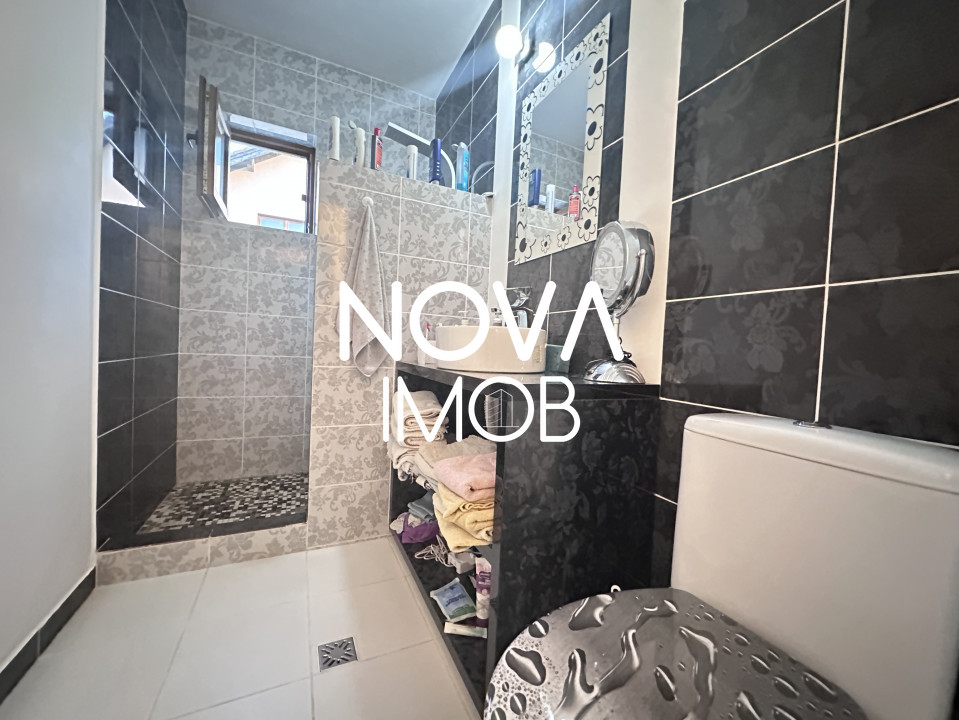 Apartament 3 camere, 2 bai, etajul 2 - Cart. Arhitectilor 