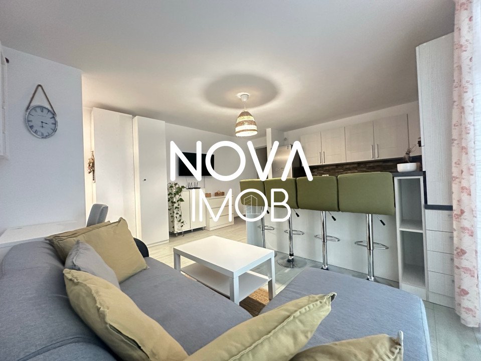 Apartament 2 camere, modern, loc de parcare, Cart. Arhitectilor