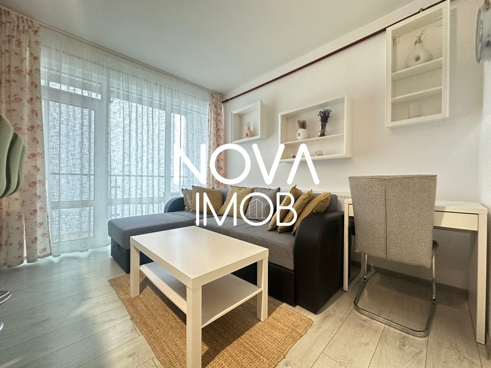 Apartament 2 camere, modern, loc de parcare, Cart. Arhitectilor