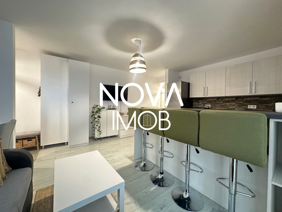 Apartament 2 camere, modern, loc de parcare, Cart. Arhitectilor