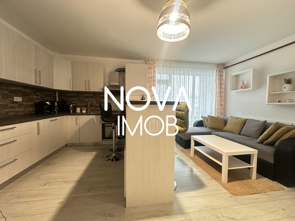 Apartament 2 camere, modern, loc de parcare, Cart. Arhitectilor