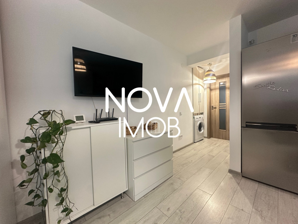 Apartament 2 camere, modern, loc de parcare, Cart. Arhitectilor