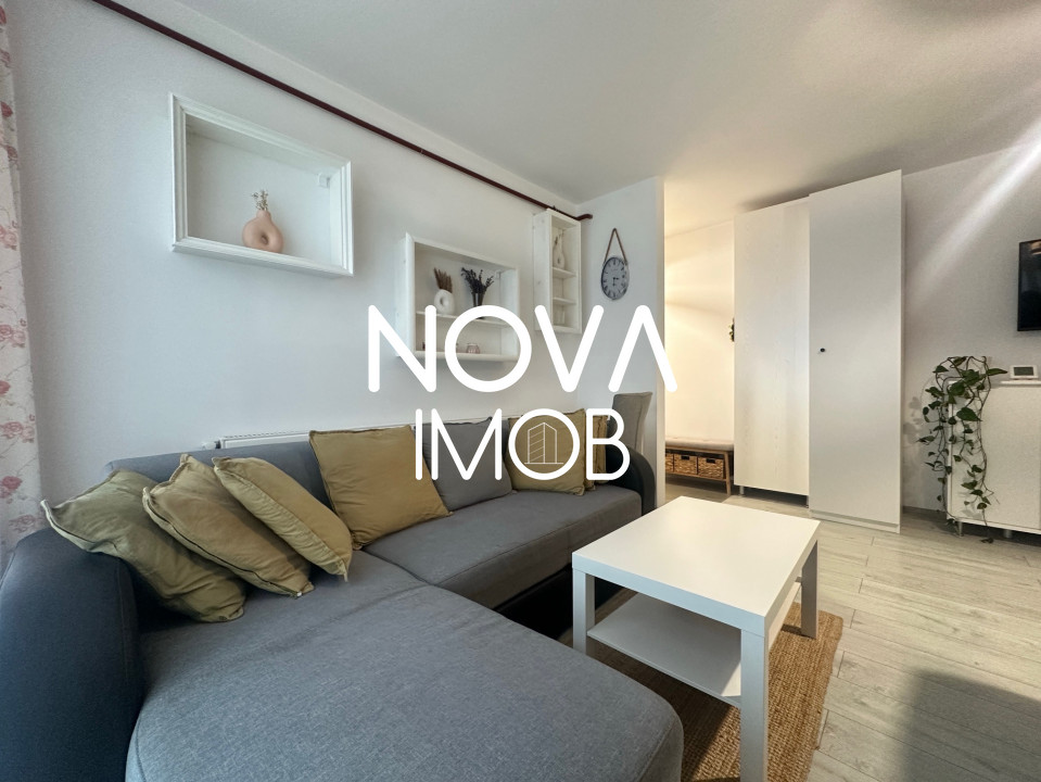 Apartament 2 camere, modern, loc de parcare, Cart. Arhitectilor