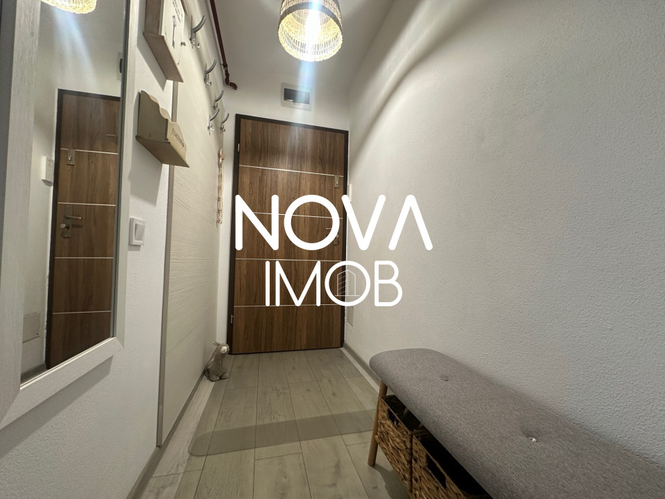 Apartament 2 camere, modern, loc de parcare, Cart. Arhitectilor